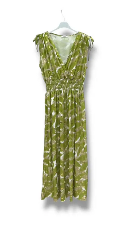 Robe Magique Plumes