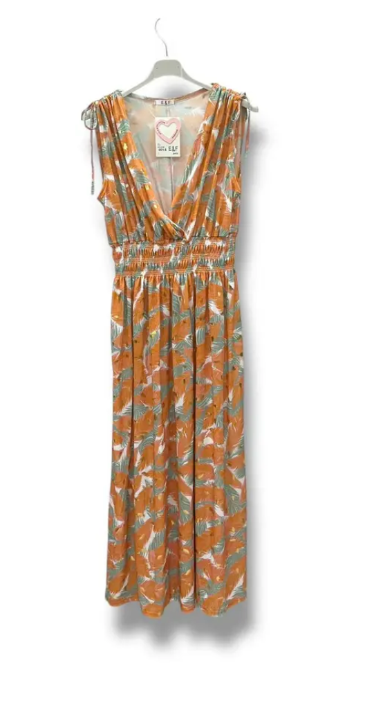 Robe Magique Plumes