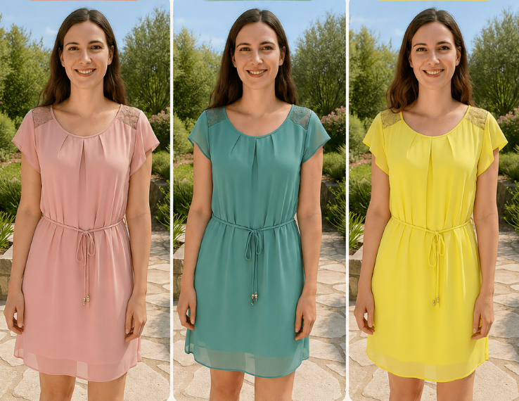 Robe Camille