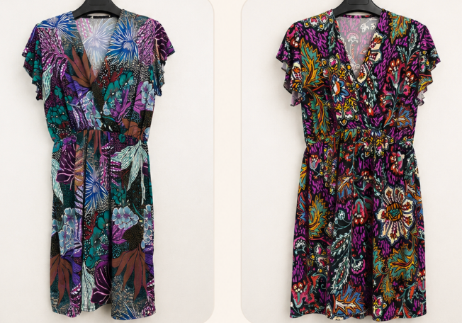 Robe Mélodie