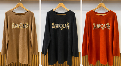 Pull Delphine