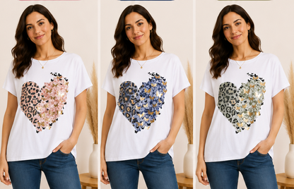 Tee-shirt Maria