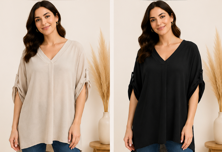 Blouse Oversize