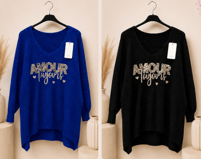 Pull Amour toujours