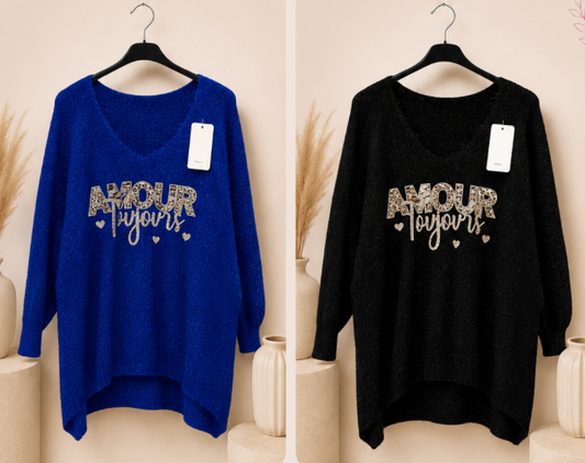 Pull Amour toujours
