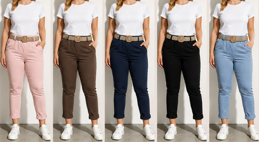 Pantalon Stretch