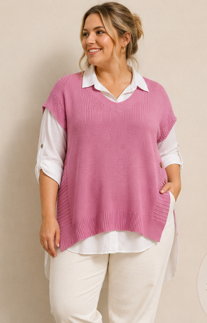 Ensemble pull-chemise