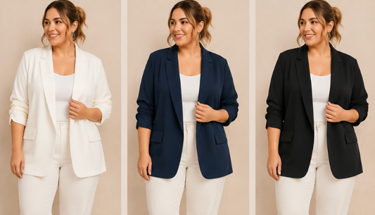 Veste blazer