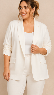Veste blazer