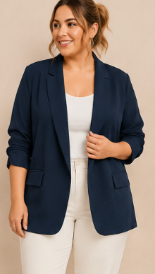 Veste blazer