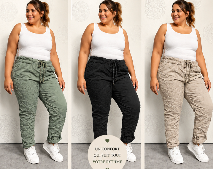 Pantalon Magique