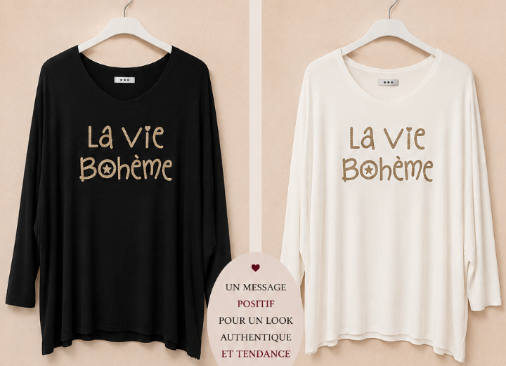 Pull vie-boheme