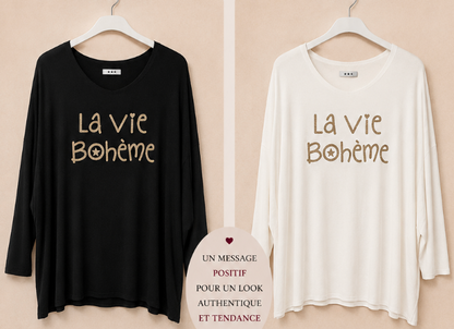 Pull vie-boheme