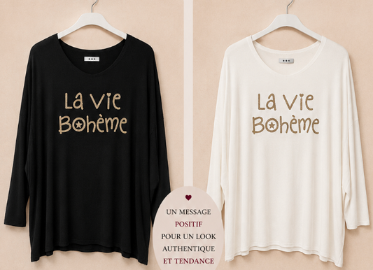 Pull vie-boheme