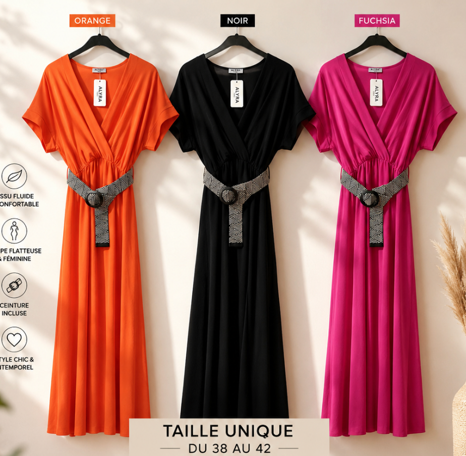 Robe Alma