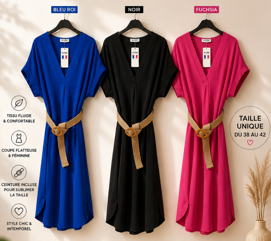 Robe Alba