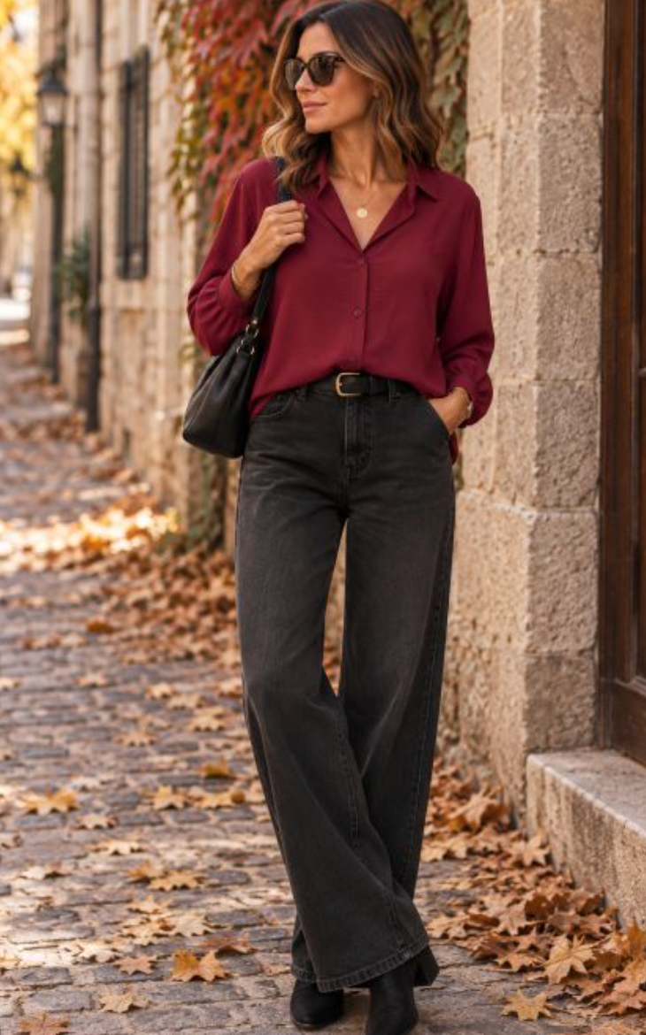 Chemise Unie