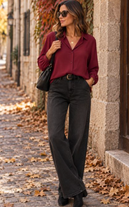 Chemise Unie