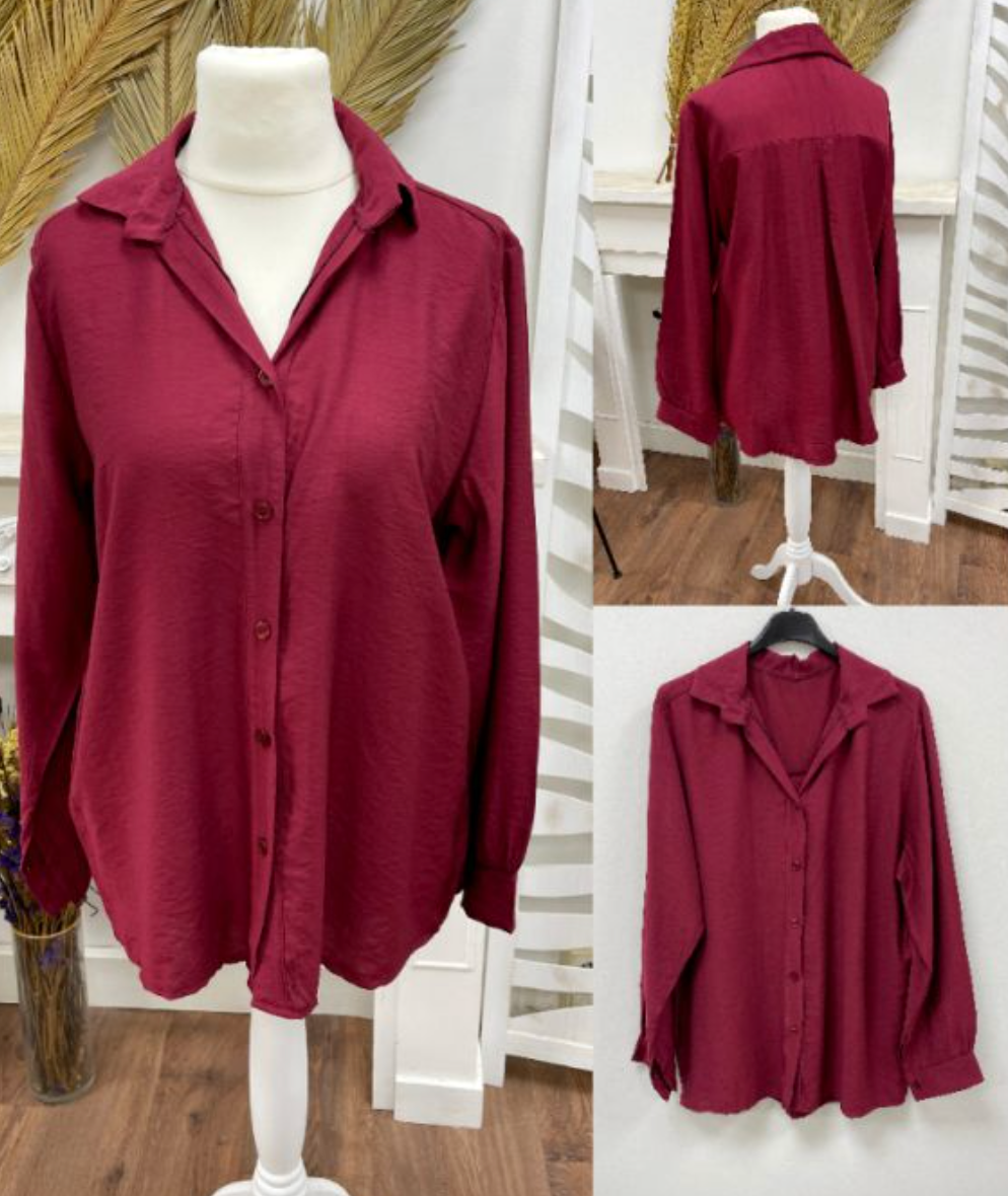 Chemise Unie