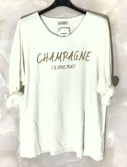 Pull Champagne