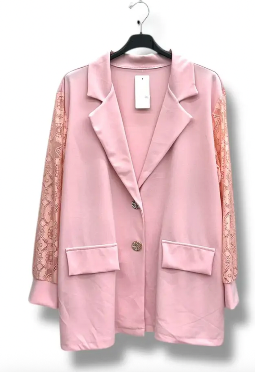 Veste Dentelle