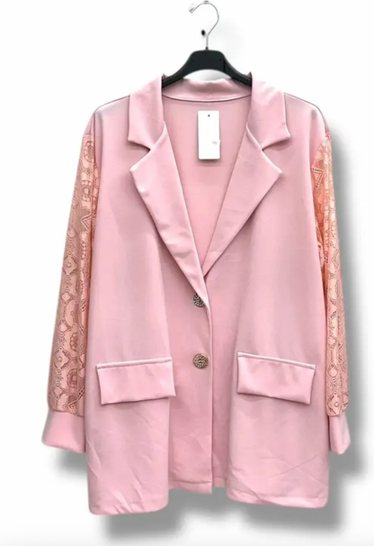 Veste Dentelle