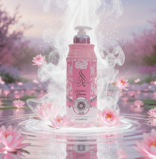 Shampoing Pinky à La Kératine Intense - 520ml