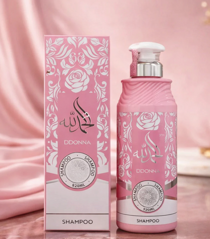 Shampoing Pinky à La Kératine Intense - 520ml