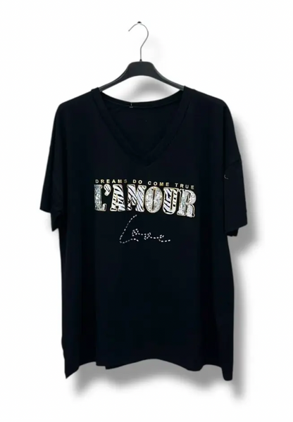 Tee-shirt Amour