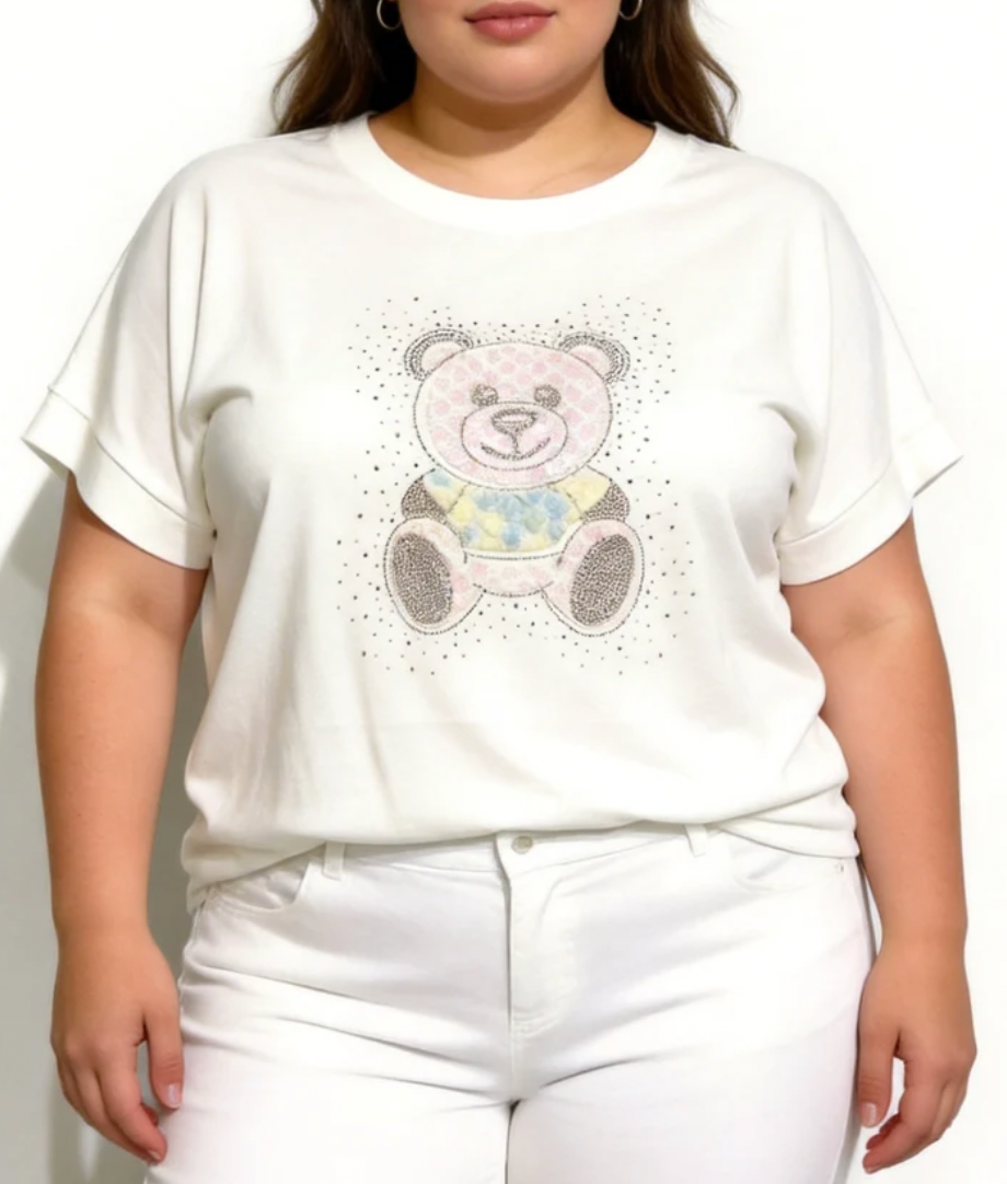 Tee-shirt Nounours