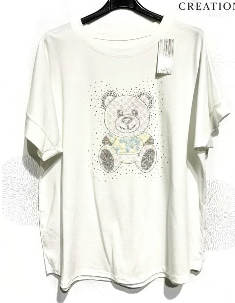 Tee-shirt Nounours