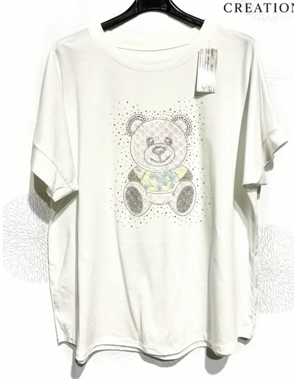 Tee-shirt Nounours
