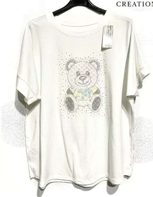 Tee-shirt Nounours