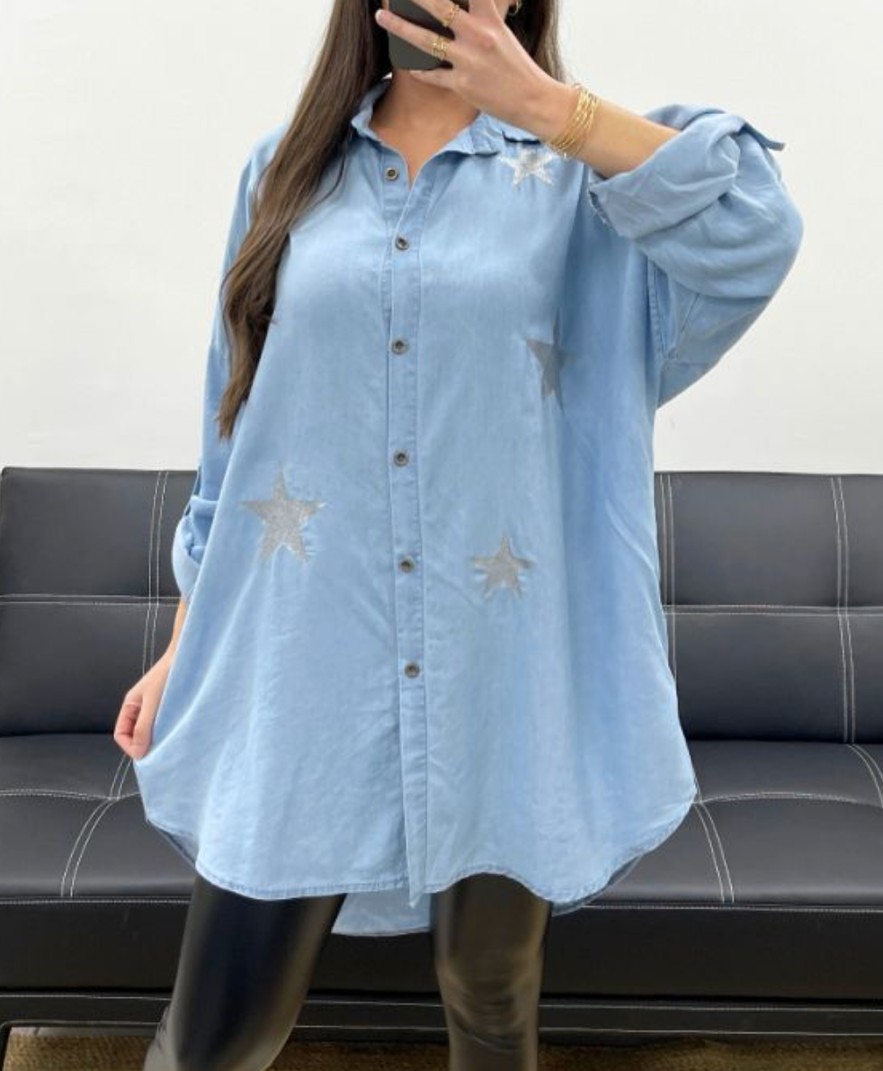 Chemise Etoile