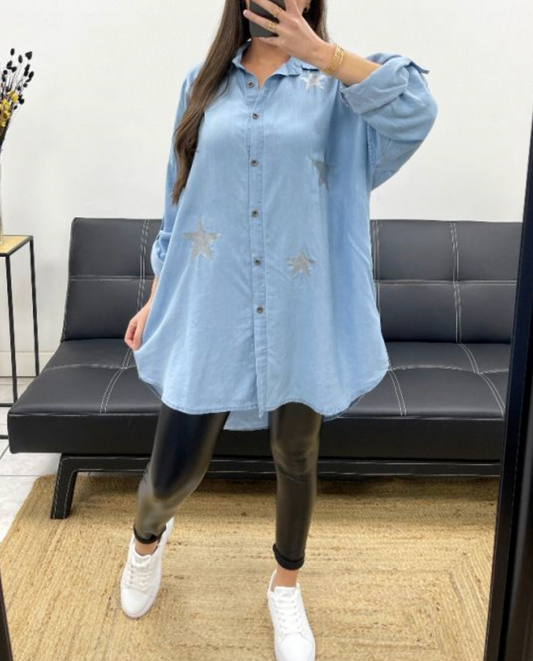 Chemise Etoile