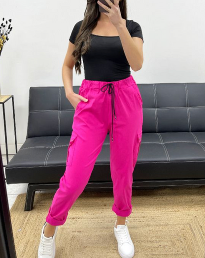 Pantalon Cargo