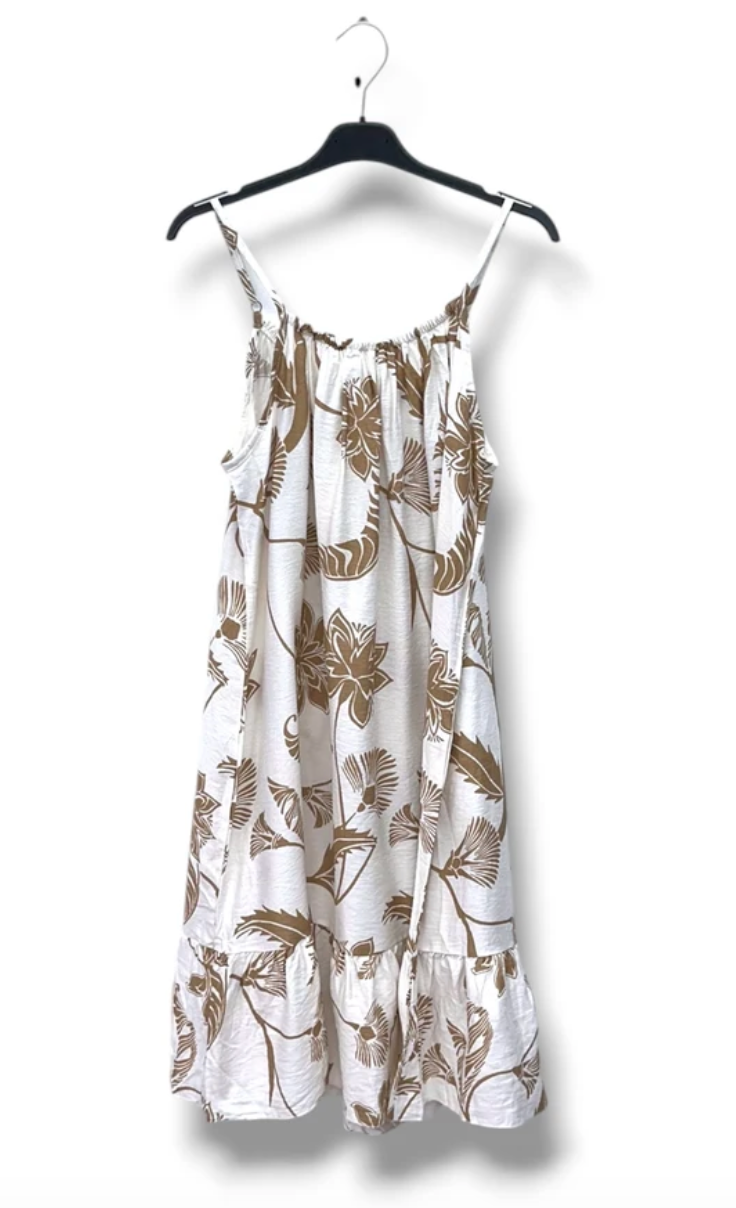 Robe de plage