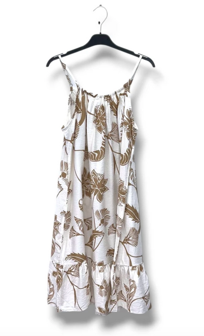 Robe de plage