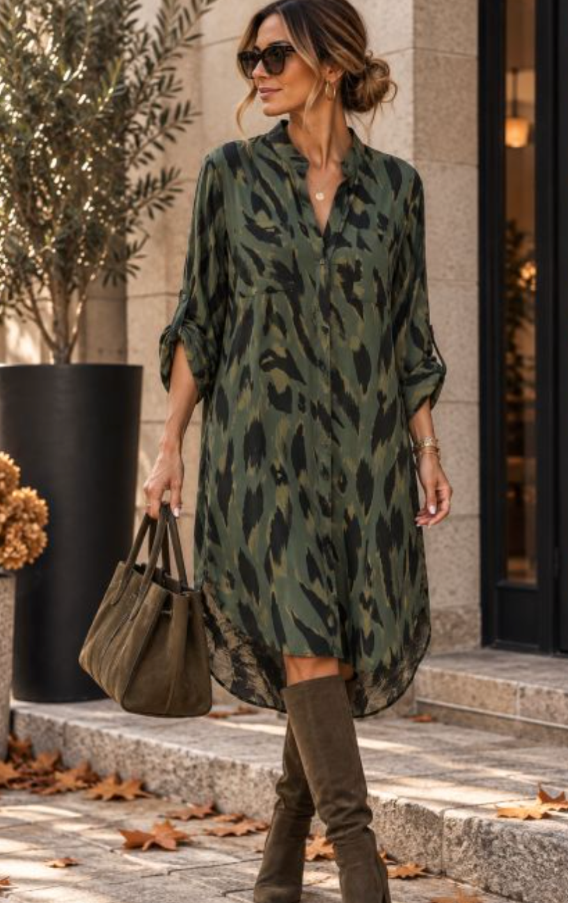 Robe Chemise