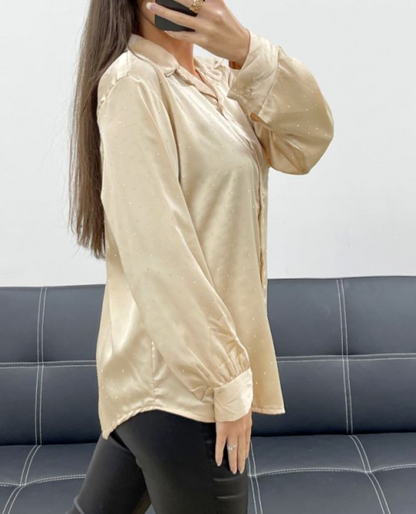 Chemise Cloutée