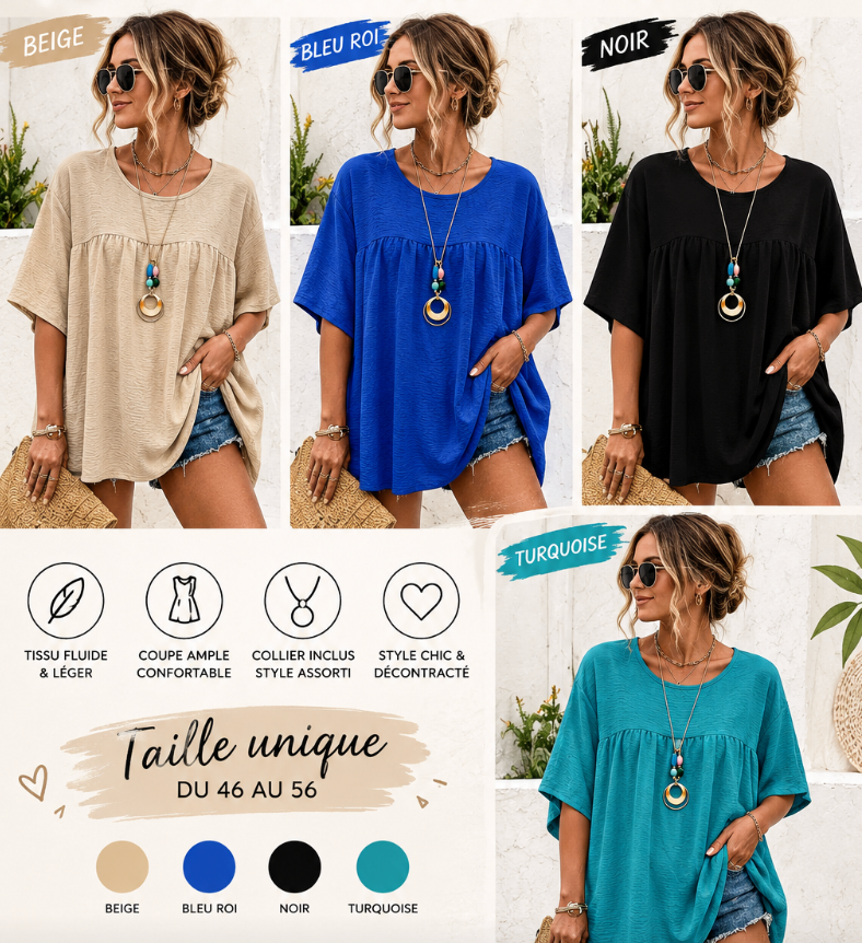 Blouse Célia