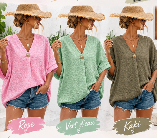 Blouse Soleil