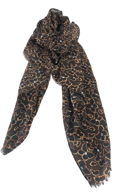 Foulard Pailleté