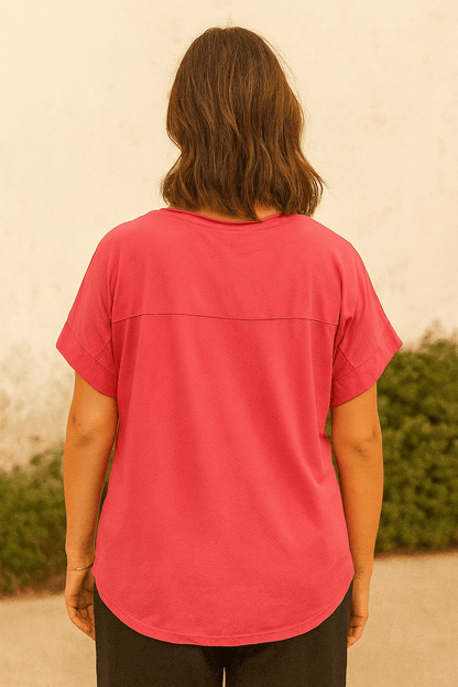 Tee-shirt "C'est la vie"