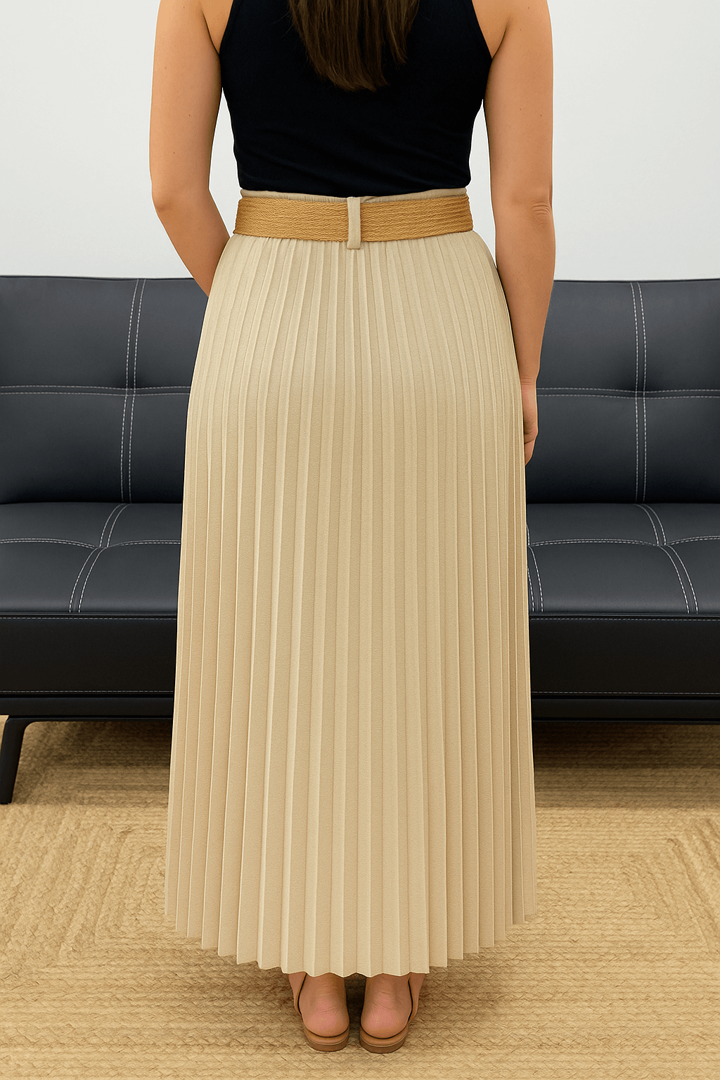 Jupe Plissée