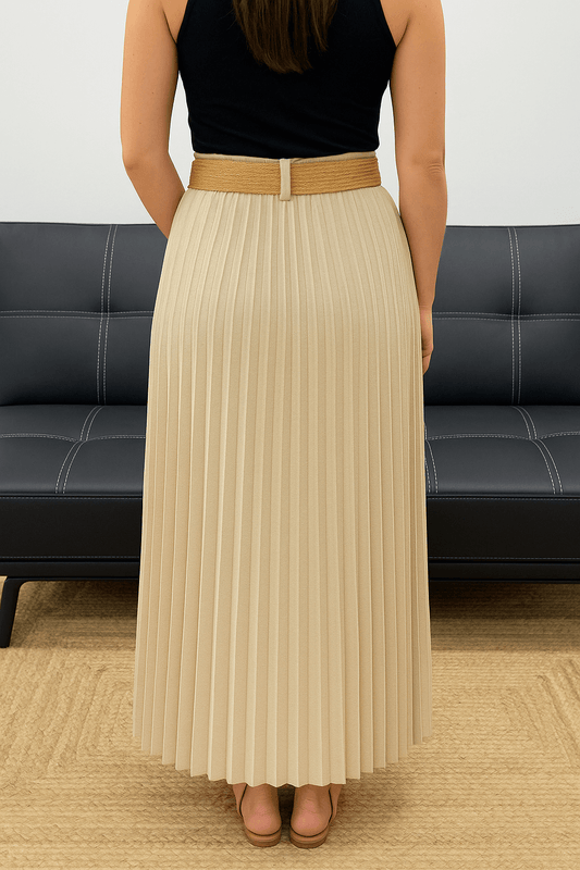 Jupe Plissée