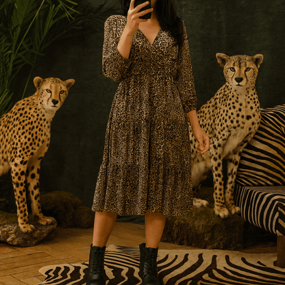 Robe Leopard