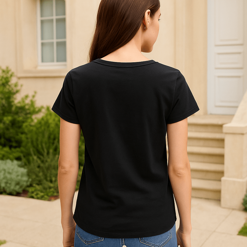 Tee-shirt "Champagne"