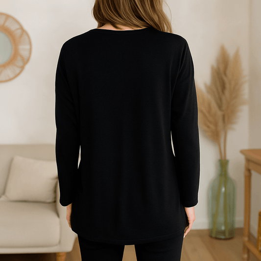 Tunique "la vie en rose"