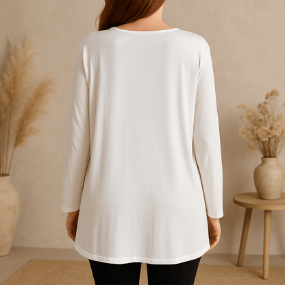 Tunique "la vie en rose"